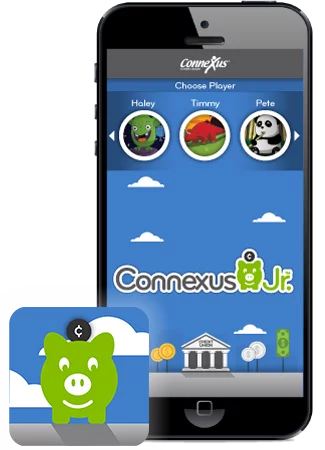 connexus jr smartphone app