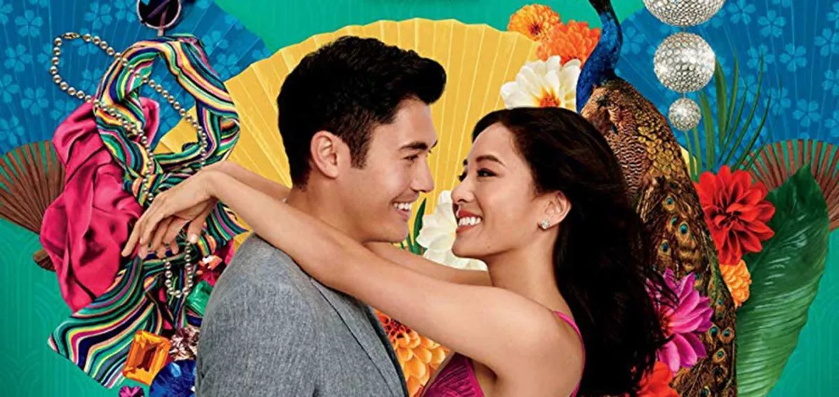 Crazy Rich Asians movie