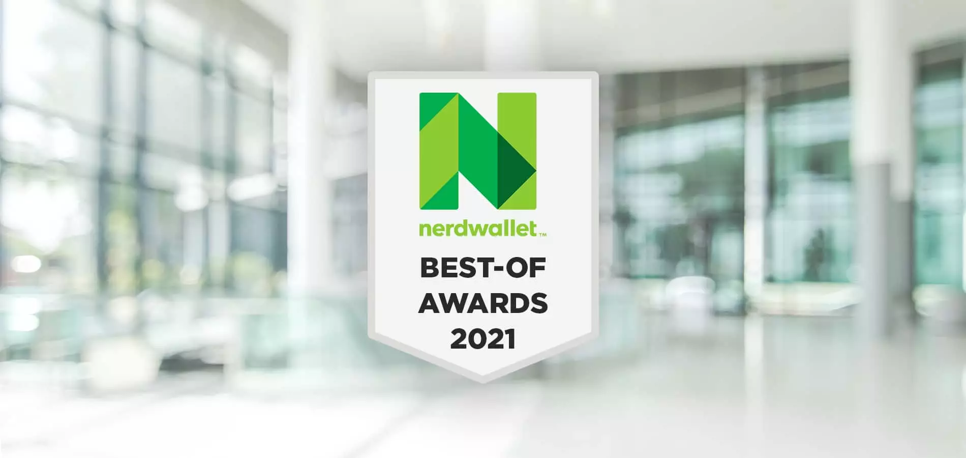 NerdWallet Best-Of Awards 2021
