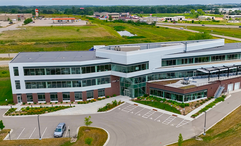 Connexus Branch in DeForest