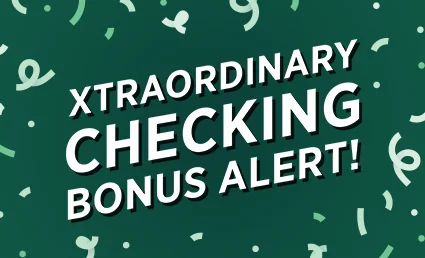 checking account bonus