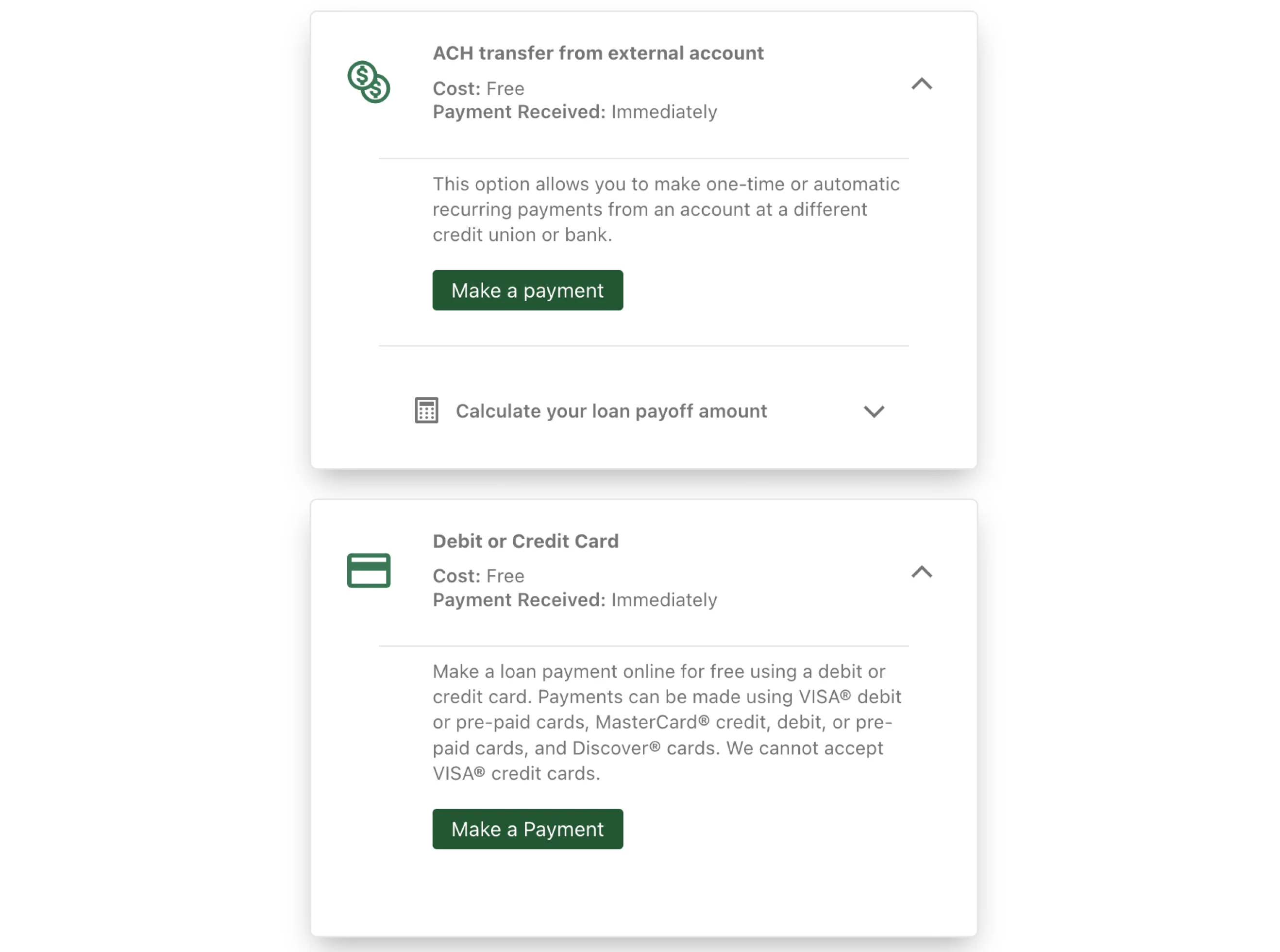 Online Loan Pay Connexus Credit Union