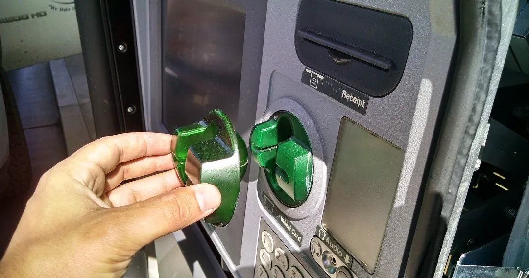 Card Skimming Device